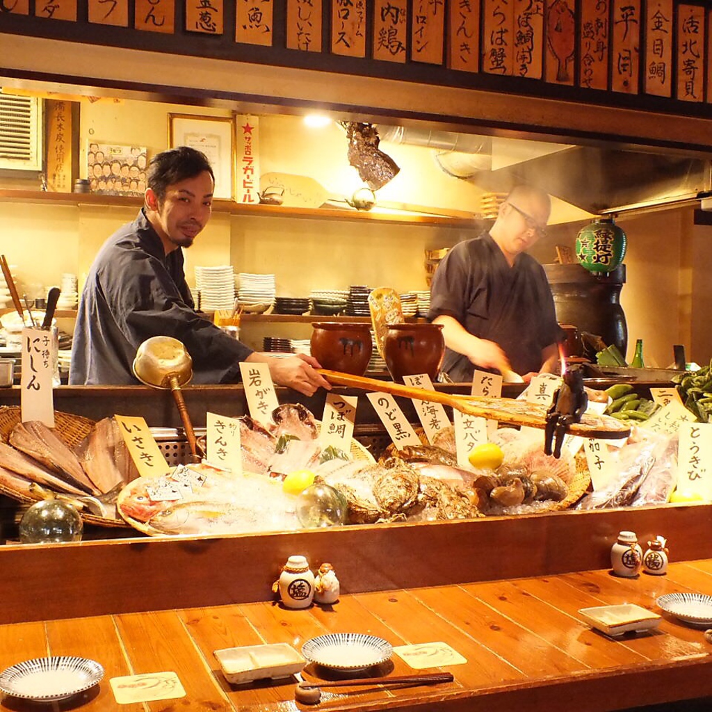 うだつおなじみの『大しゃもじ』で彼女へのサプライズプレゼントにも♪サプライズ演出相談下さい☆