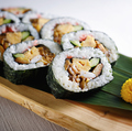 料理メニュー写真 青の舎特選上巻寿司