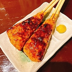 炭火焼鳥おおさかのコース写真