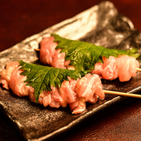 店主の手仕事が光る本気の炭火串焼き