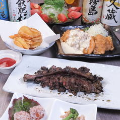 もも焼寅火の特集写真