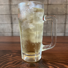 ブラックニッカハイボール