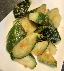 やみつき胡瓜