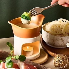 イタリアンレストラン LOKAL HOUSE at “voco大阪セントラル”のコース写真