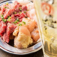 焼肉×ホルモン×居酒屋 分倍河原肉流通センターの特集写真