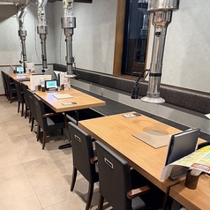 味覚園 西野店の雰囲気1