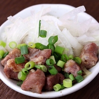 群馬直送の榛名豚を使用した鮮度への自信