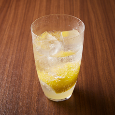 瀬戸内檸檬サワー