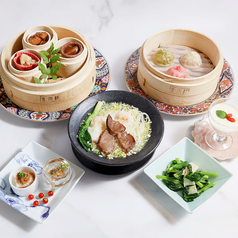 京鼎樓HANARE ジンディンロウハナレ 恵比寿店のコース写真