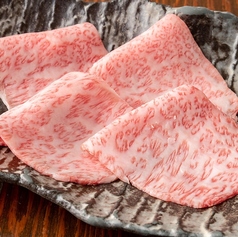 黒毛和牛A5雌牛だけを