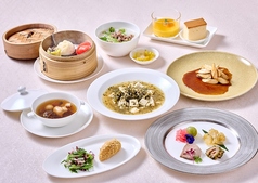 中国料理レストラン居易園のコース写真