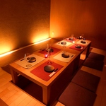 池袋駅西口からすぐ！お座敷半個室・ソファーのようなカウンター席もご用意！！