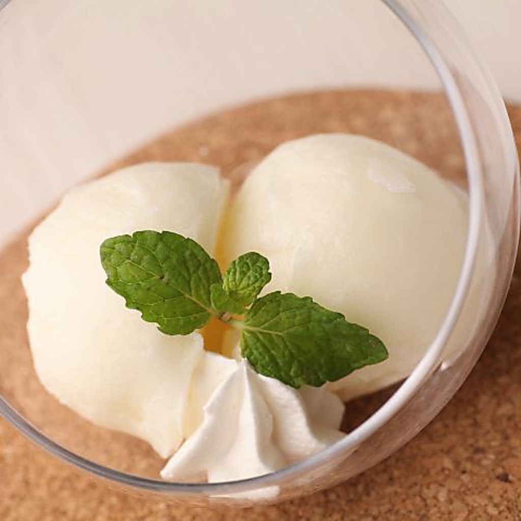 ■女性に人気のデザートメニューも充実！天王寺・阿倍野界隈では随一の個室は女子会にも是非♪