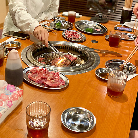 焼肉ラーメン愛心 村上店 村上市 焼肉 ホルモン ネット予約可 ホットペッパーグルメ