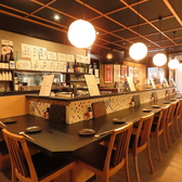 辣辣麺飯 潤の雰囲気2