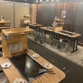 鉄板焼き酒場だしや大森東口店の雰囲気1