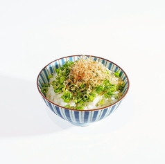 もつ煮専用ライス