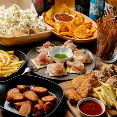 シューティングバーG.AREA(ジーエリア) 立川店の写真2