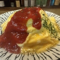 料理メニュー写真&nbsp;オムライス
