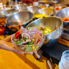 オリエントホテル高知 レストランしばてんのおすすめポイント1