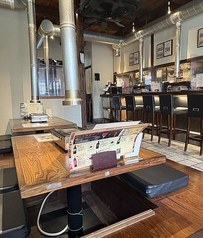 おおいた和牛 肉匠 豊乃 ぶんのの雰囲気1