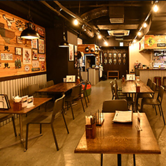 LONESTAR SMOKE HOUSE ローンスター スモークハウス 関内特集写真1