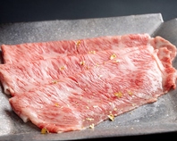独自ルートから仕入れる『A5和牛』1名様～注文OK！
