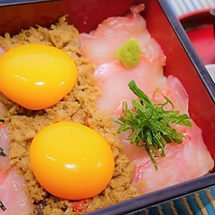 鮪 専門 銀座はなたれのコース写真