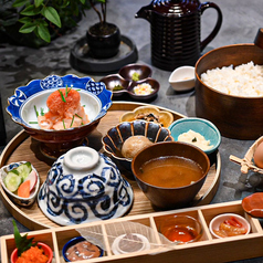 香家のコース写真