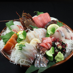 鮮度の良さに自信あり！新鮮なお魚をお楽しみください◎