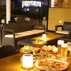 ビランチャ 梅田茶屋町店の特集写真