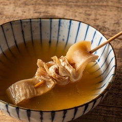 牛すじ