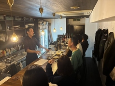 夜食堂 柳の雰囲気1