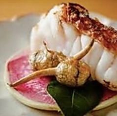 あら塩焼き
