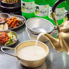 韓国料理 bibim ソラリアプラザ天神店の特集写真