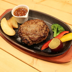人気ナンバーワン!常陸牛100%ハンバーグ (200g/400g)