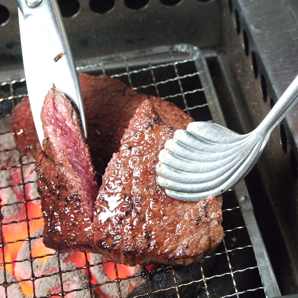 ミディアムレアがオススメ☆です