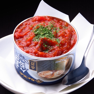 缶詰酒場 ハゲデブ親爺のおすすめ料理1