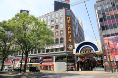 牛角 狸小路4丁目店の外観2