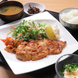 『米糀味噌で漬け込んだ トンテキ定食』1200円(税込)