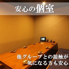 焼き鳥 ギャング まつやま店の雰囲気2