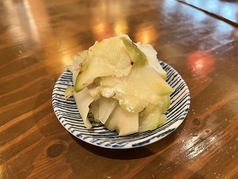 ザーサイ