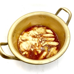 チーズトッポギ