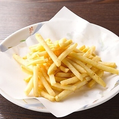 フライドポテト