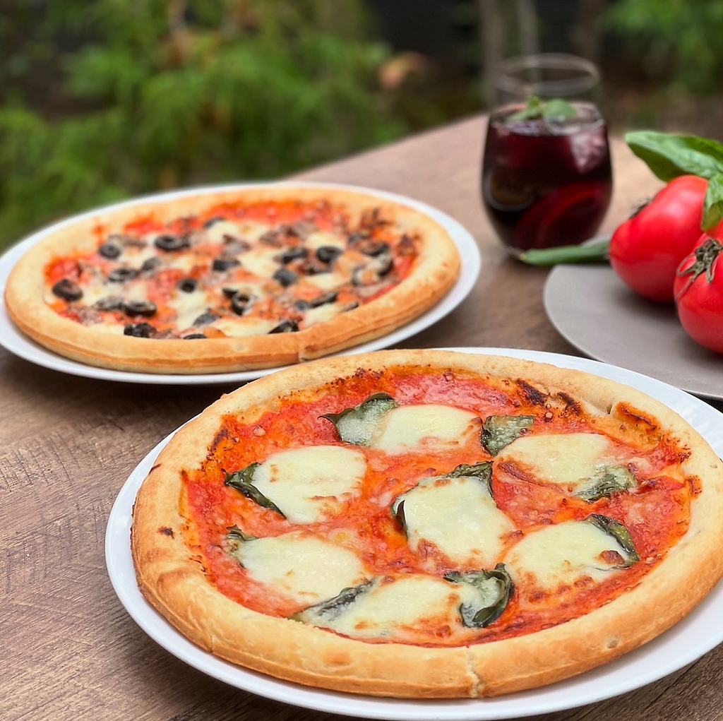 アラカルトやコースなど様々な用途でご利用いただけます