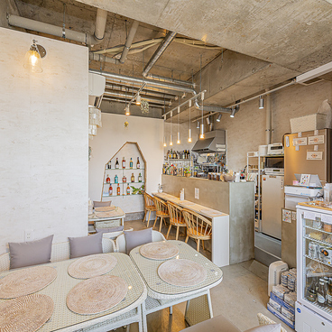 ドットブルーニーイチ .Blue21の雰囲気1