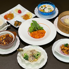 銀座 桃花源のコース写真