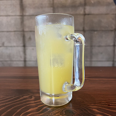 パイナッポーサワー