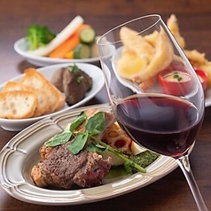 ビストロ Sabuのコース写真