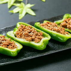 パリパリピーマン